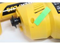 Powerplus powxg6650 elektrische onkruidverwijderaar 400 w met nylon en staal borstel - afbeelding 4 van  4