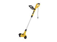 Powerplus powxg6650 elektrische onkruidverwijderaar met nylon en staal borstel - afbeelding 2 van  4