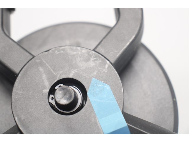 Powerplus powxg6650 elektrische onkruidverwijderaar met nylon en staal borstel - afbeelding 4 van  4