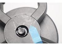 Powerplus powxg6650 elektrische onkruidverwijderaar met nylon en staal borstel - afbeelding 4 van  4