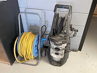 Powerplus powxg90425 hogedrukreiniger met haspel - afbeelding 1 van  3