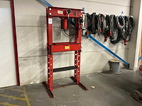 Powerplus tools 2 kolompers 40 ton - afbeelding 1 van  13