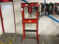 Powerplus tools 2 kolompers 40 ton - afbeelding 6 van  13