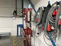 Powerplus tools 2 kolompers 40 ton - afbeelding 8 van  13
