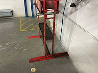 Powerplus tools 2 kolompers 40 ton - afbeelding 9 van  13