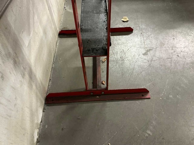 Powerplus tools 2 kolompers 40 ton - afbeelding 12 van  13