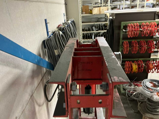 Powerplus tools 2 kolompers 40 ton - afbeelding 13 van  13