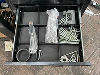 Powerplus werkbank met gereedschappen - afbeelding 9 van  17