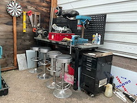 Powerplus werkbank met gereedschappen - afbeelding 1 van  17