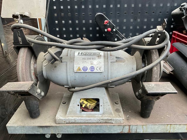 Powerplus werkbank met gereedschappen - afbeelding 12 van  17