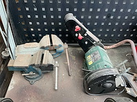 Powerplus werkbank met gereedschappen - afbeelding 13 van  17