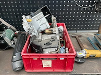 Powerplus werkbank met gereedschappen - afbeelding 15 van  17