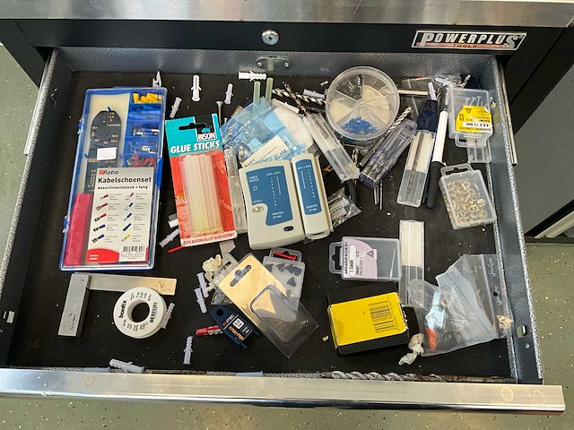 Powerplus werkstation - afbeelding 2 van  25