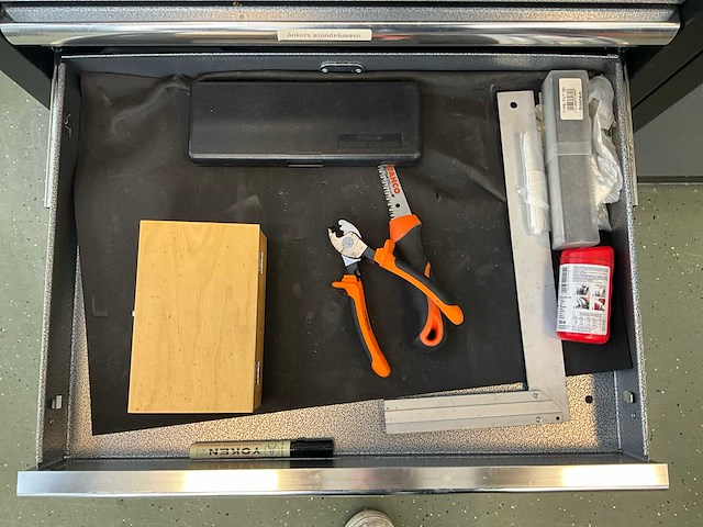 Powerplus werkstation - afbeelding 5 van  25