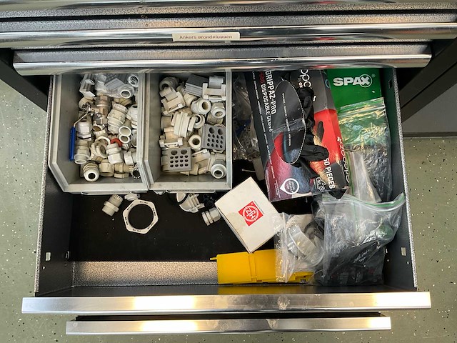 Powerplus werkstation - afbeelding 6 van  25