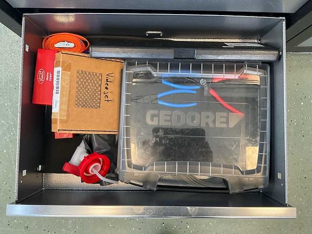 Powerplus werkstation - afbeelding 7 van  25