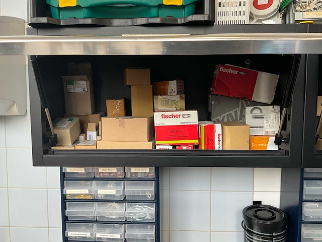 Powerplus werkstation - afbeelding 10 van  25