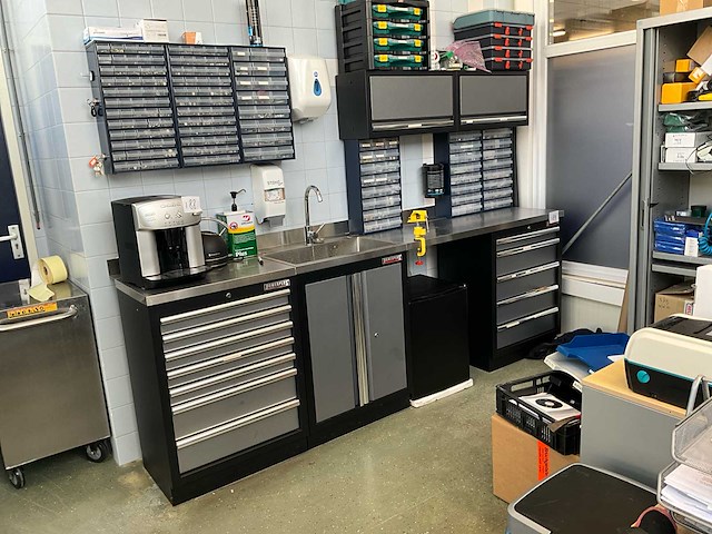 Powerplus werkstation - afbeelding 1 van  25