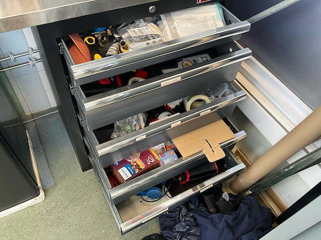 Powerplus werkstation - afbeelding 13 van  25