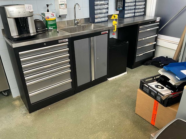 Powerplus werkstation - afbeelding 12 van  25