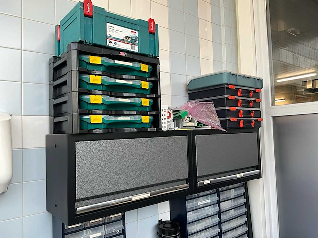 Powerplus werkstation - afbeelding 19 van  25