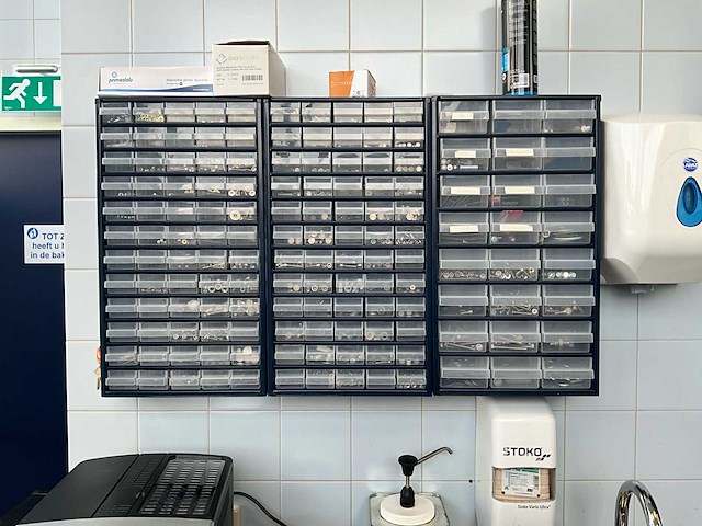 Powerplus werkstation - afbeelding 21 van  25