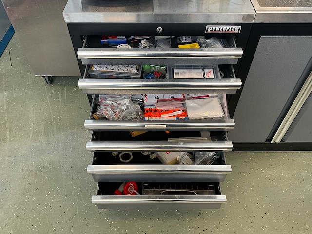 Powerplus werkstation - afbeelding 25 van  25