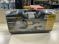 Powerplus x0474 haakse polijstmachine - afbeelding 1 van  2