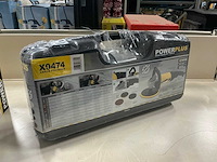 Powerplus x0474 haakse polijstmachine - afbeelding 2 van  2