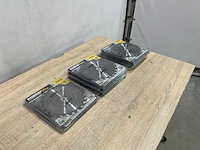 Powerplus x055a zaagblad 210 mm (25x) - afbeelding 2 van  6