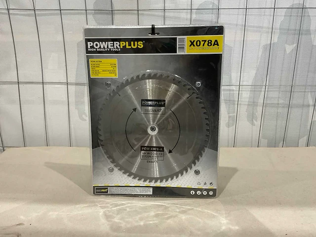 Powerplus x078a zaagblad 315 mm (5x) - afbeelding 3 van  5