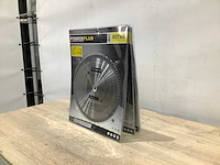 Powerplus x078b zaagblad 315 mm (5x) - afbeelding 1 van  5