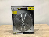 Powerplus x078b zaagblad 315 mm (5x) - afbeelding 3 van  5