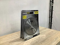 Powerplus x078b zaagblad 315 mm (5x) - afbeelding 1 van  3