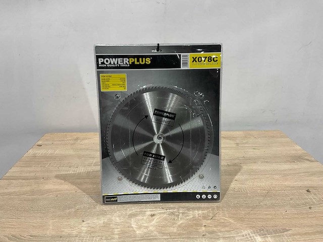 Powerplus x078c zaagblad 315 mm (5x) - afbeelding 3 van  5