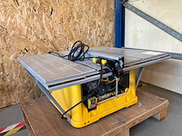 Powerplus x221 zaagtafel - afbeelding 2 van  4