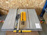 Powerplus x221 zaagtafel - afbeelding 3 van  4