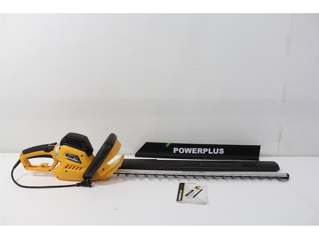 Powerpluspowxg20091 elektrische haagschaar van 750 w - afbeelding 2 van  3