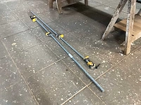 Powerpress lijmklem (2x)