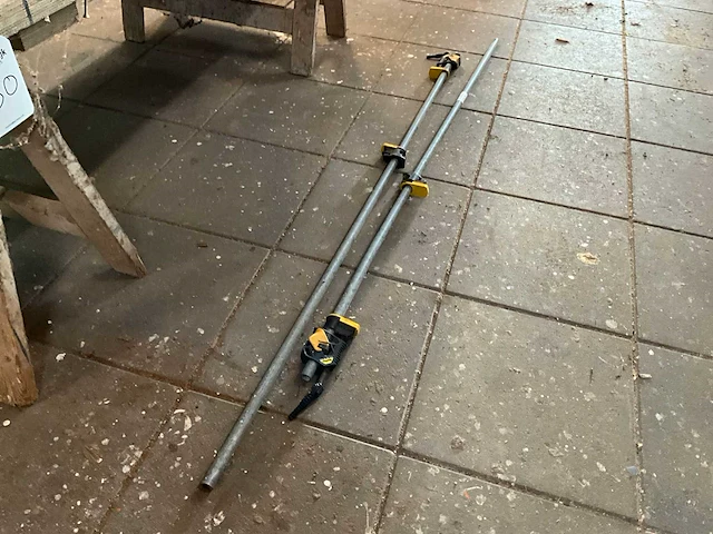 Powerpress lijmklem (2x) - afbeelding 5 van  5