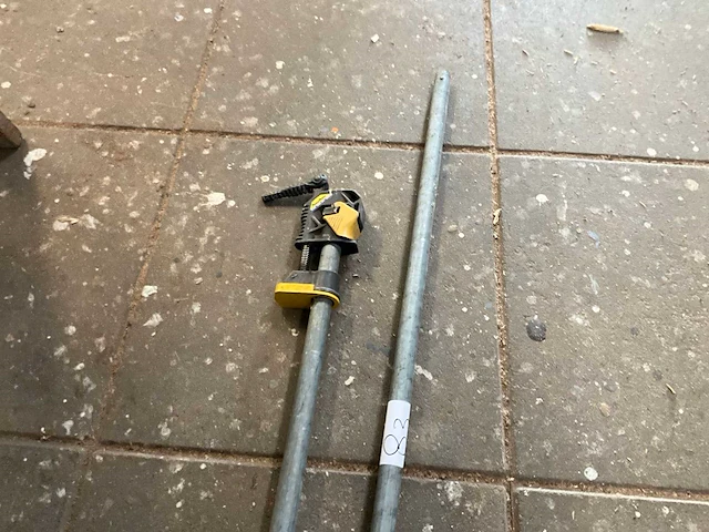 Powerpress lijmklem (2x) - afbeelding 3 van  5