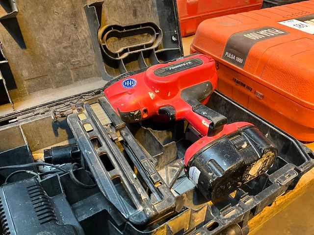 Powers f16 tacker - afbeelding 2 van  5