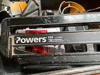 Powers f16 tacker - afbeelding 4 van  5