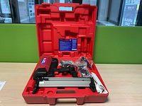 Powers trak-it c4 pneumatische tacker