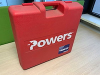 Powers trak-it c4 pneumatische tacker - afbeelding 5 van  5