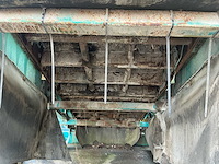 Powerscreen 16x5 static 2-deks trilzeef - 16x5 static - mobiele zeefinstallatie - afbeelding 5 van  12