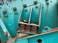Powerscreen 16x5 static 2-deks trilzeef - 16x5 static - mobiele zeefinstallatie - afbeelding 2 van  14
