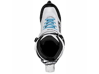 Powerslide phuzion radon freeze 90 skates dames wit 37 - afbeelding 3 van  5