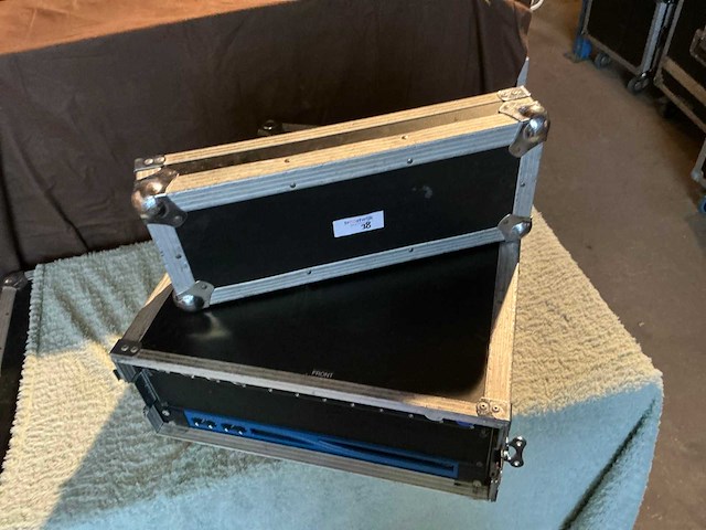 Powersoft digam q4004 4-kanaals versterker - afbeelding 4 van  4