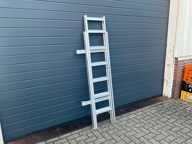Powerstairs trapladder (2x) - afbeelding 1 van  3